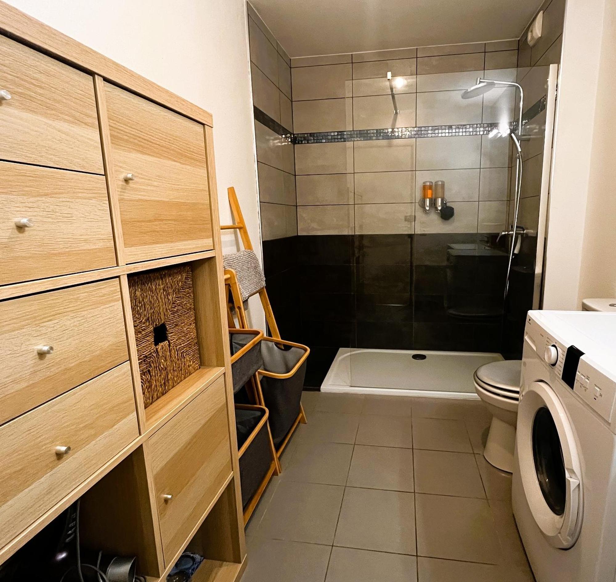 Appart Romarin - Proche Gare - Cosy Miramas Exterior foto